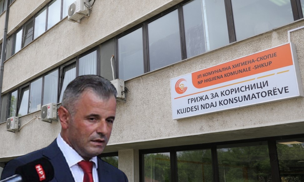 Komuna e Çairit me borxh mbi 7 milionë denarë ndaj Higjienës Komunale Shkup