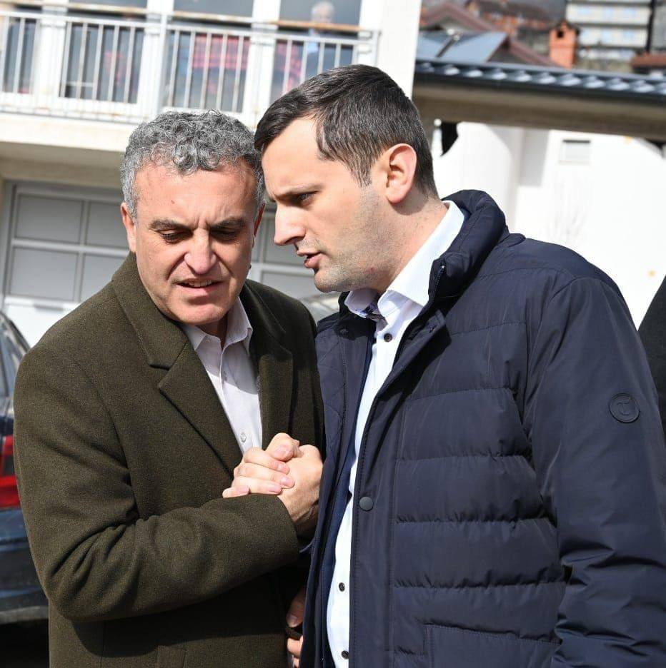 Faton Ahmeti: Bajram Rexhepi – Njeriu i Vizionit dhe Punës për Tetovën që e Duam!